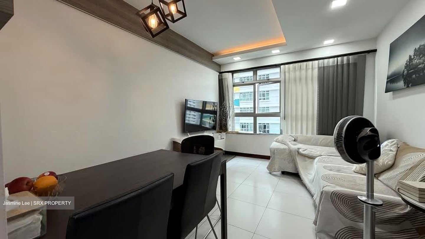 Blk 450C Fernvale Crest (Sengkang), HDB 3 Rooms #557257871
